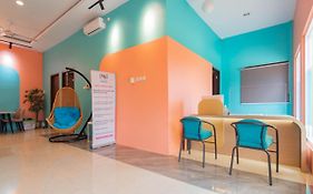 Sans Resort Parung Bogor